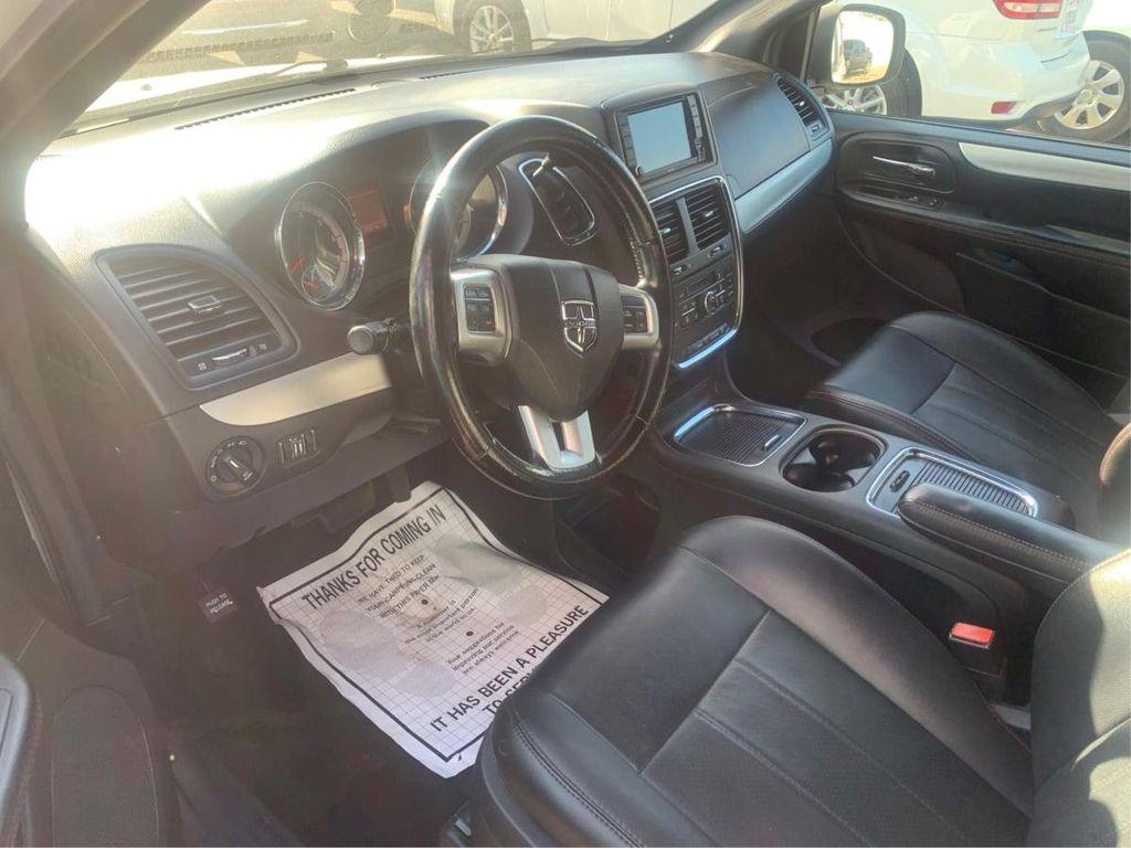 used 2017 Dodge Grand Caravan car, priced at $9,095