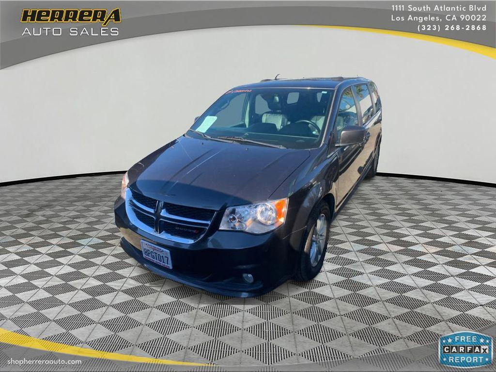 used 2019 Dodge Grand Caravan car, priced at $9,795