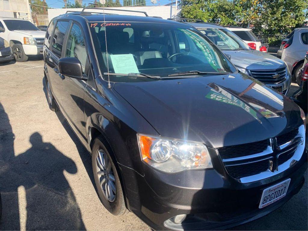 used 2019 Dodge Grand Caravan car, priced at $9,795