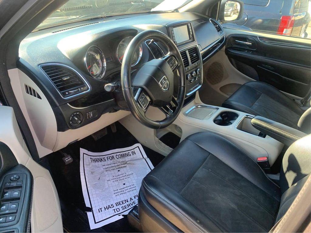 used 2019 Dodge Grand Caravan car, priced at $9,795