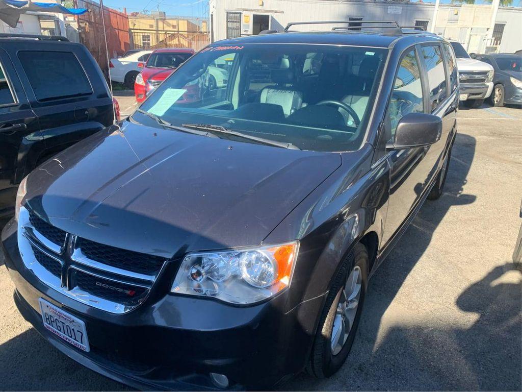 used 2019 Dodge Grand Caravan car, priced at $9,795