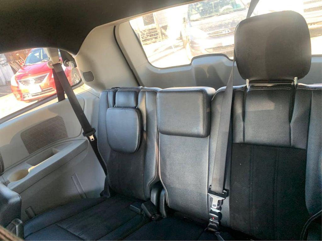 used 2019 Dodge Grand Caravan car, priced at $9,795