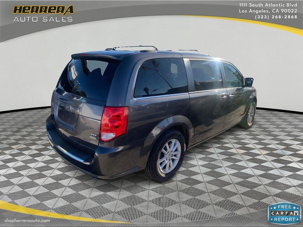 used 2019 Dodge Grand Caravan car, priced at $9,795