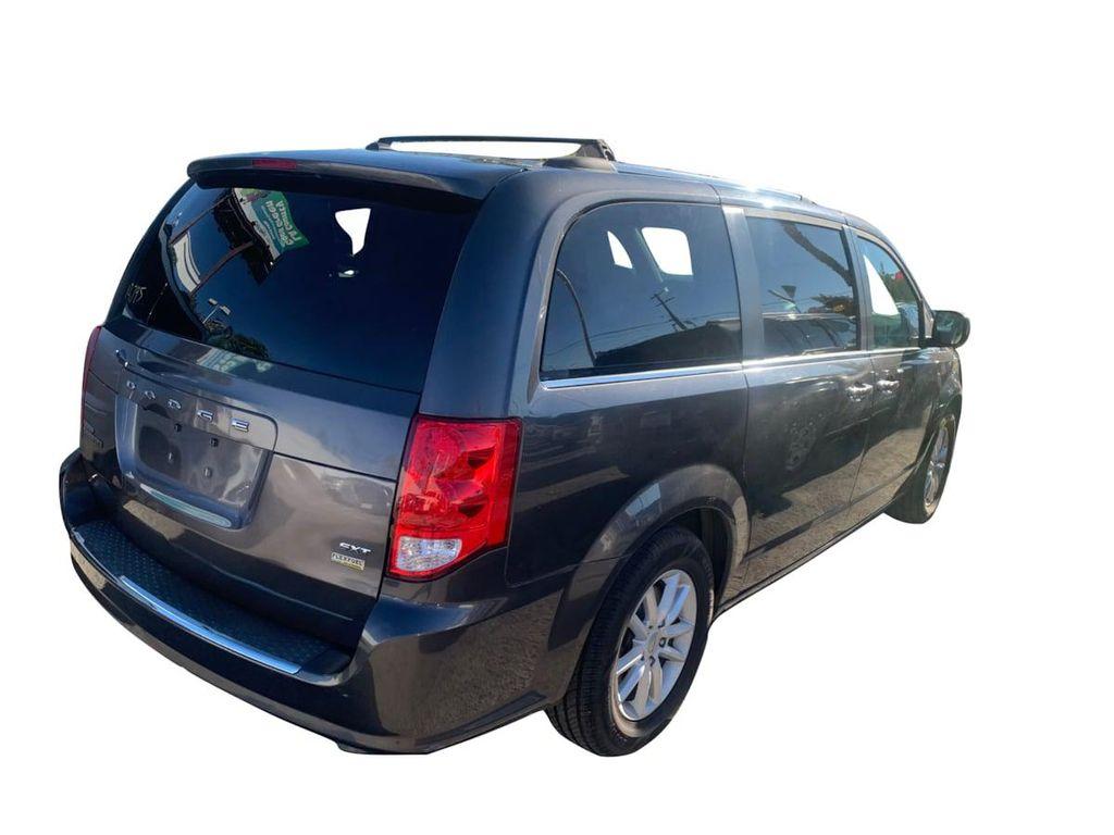 used 2019 Dodge Grand Caravan car, priced at $9,795