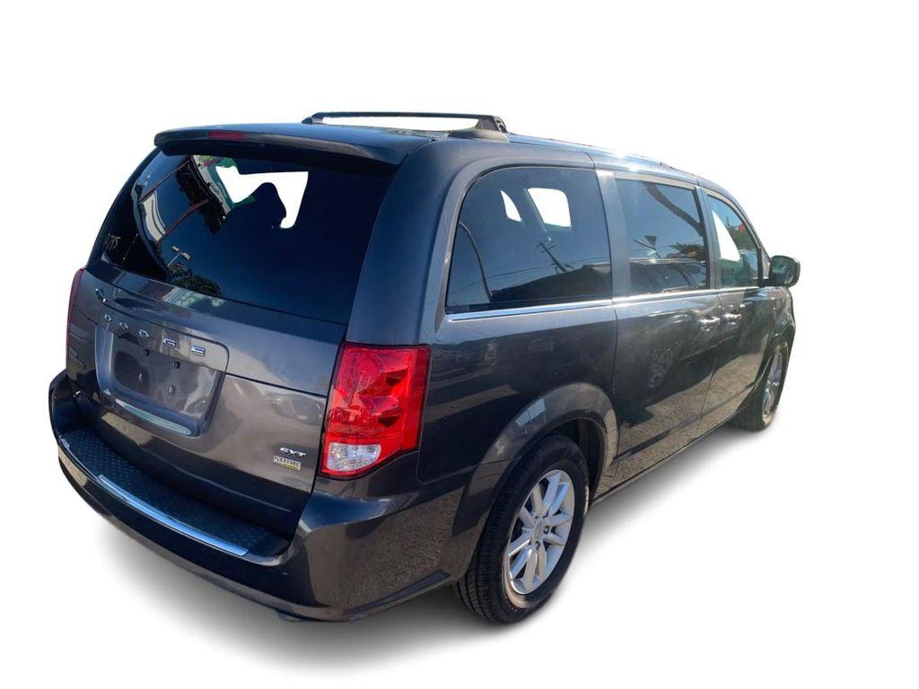 used 2019 Dodge Grand Caravan car, priced at $9,795