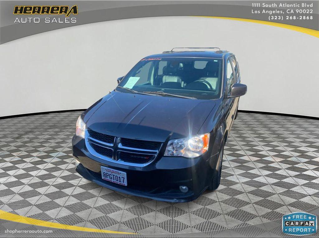 used 2019 Dodge Grand Caravan car, priced at $9,795