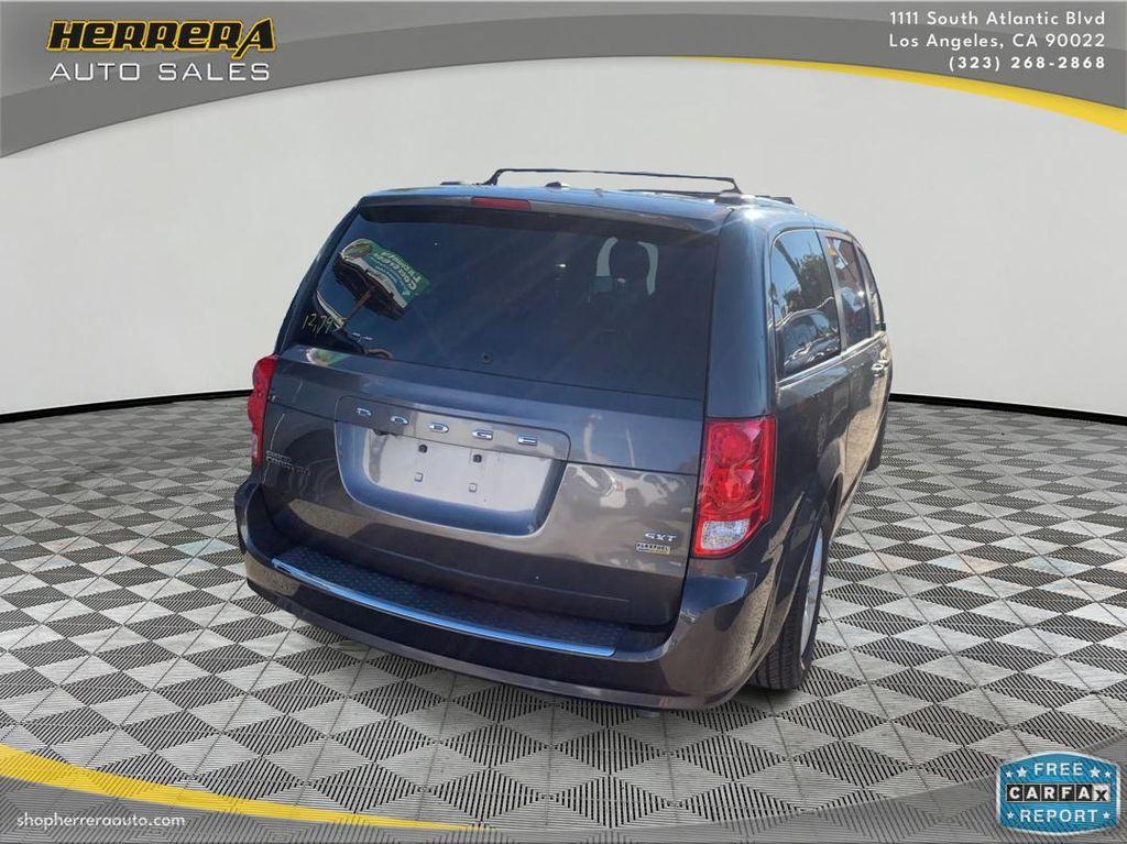 used 2019 Dodge Grand Caravan car, priced at $9,795