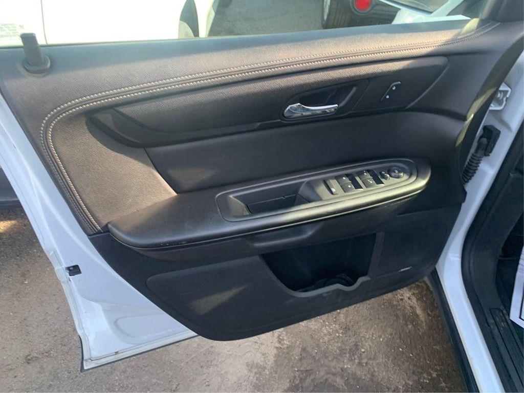 used 2017 Chevrolet Traverse car, priced at $8,795