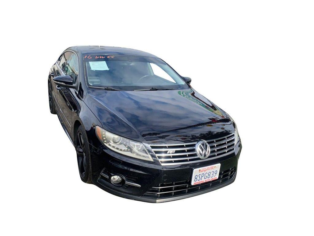 used 2016 Volkswagen CC car, priced at $8,795