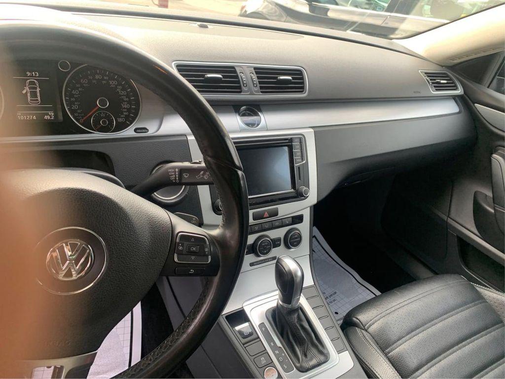 used 2016 Volkswagen CC car, priced at $8,795