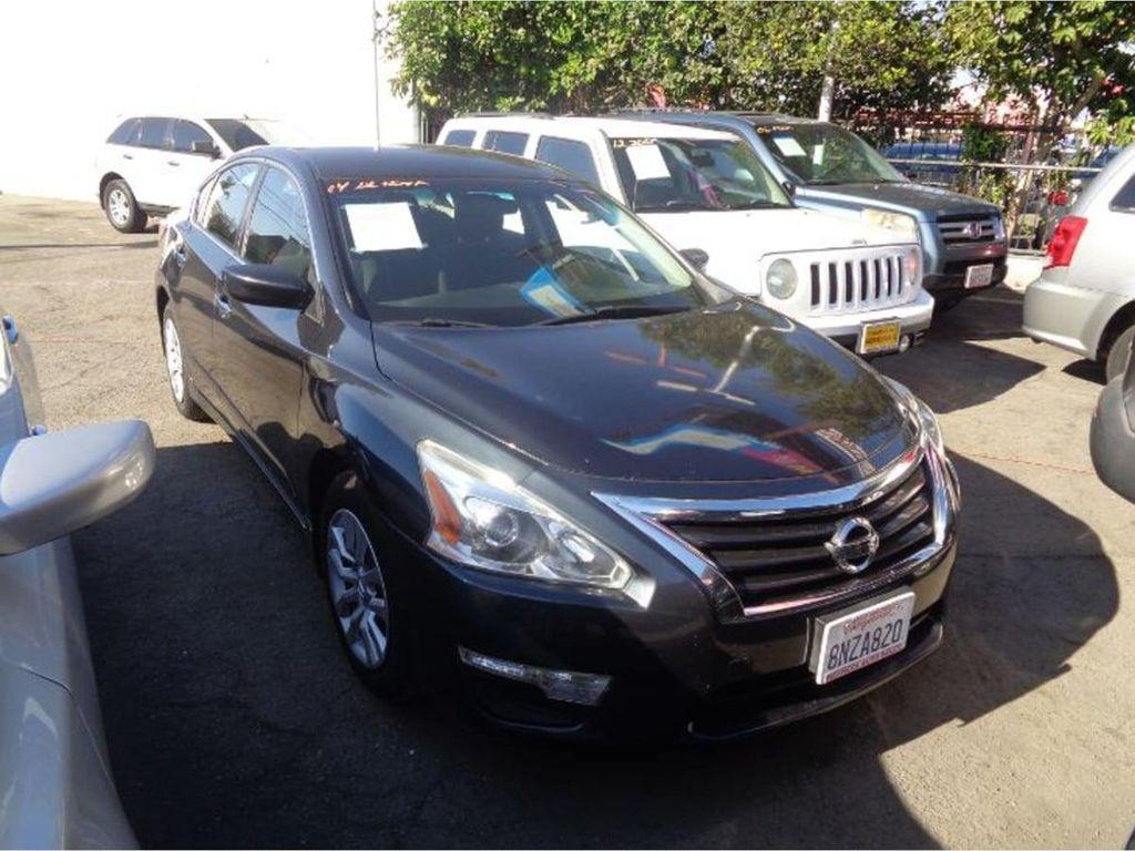 used 2014 Nissan Altima car, priced at $9,295