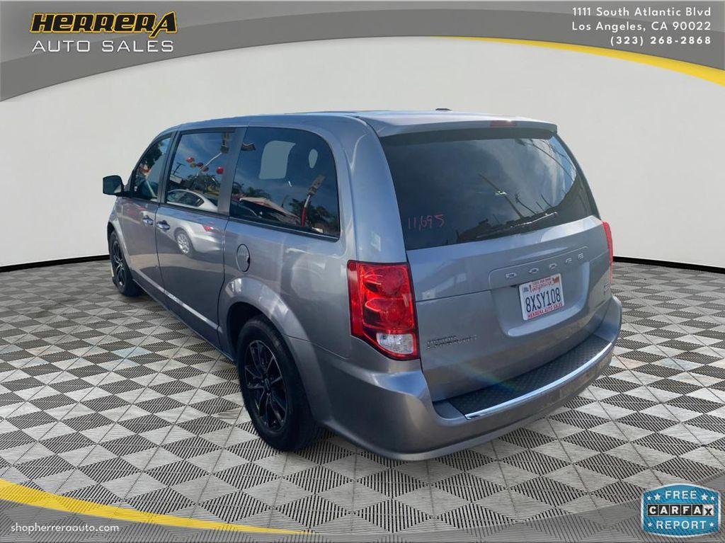 used 2018 Dodge Grand Caravan car, priced at $8,695