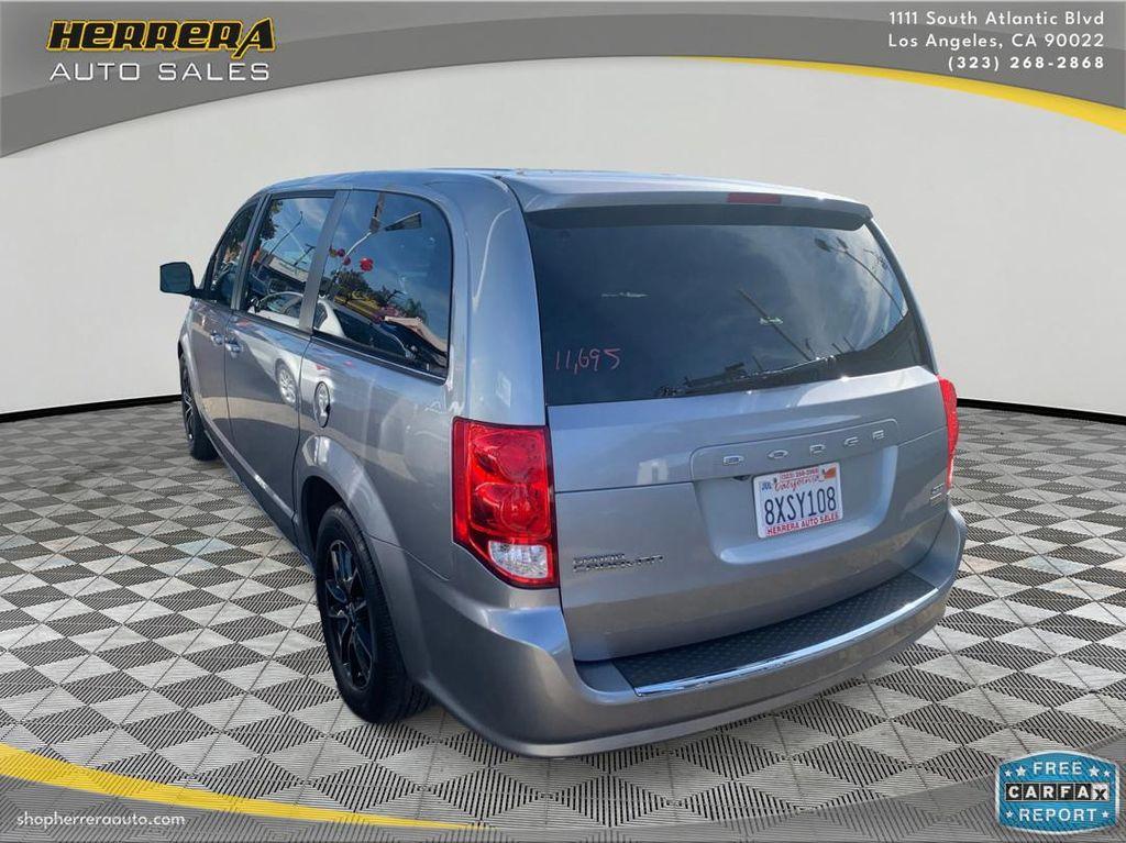 used 2018 Dodge Grand Caravan car, priced at $8,695
