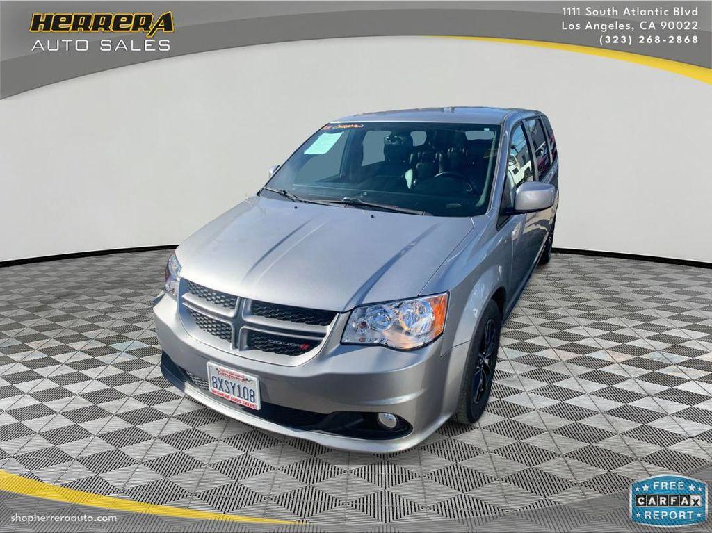 used 2018 Dodge Grand Caravan car, priced at $8,695