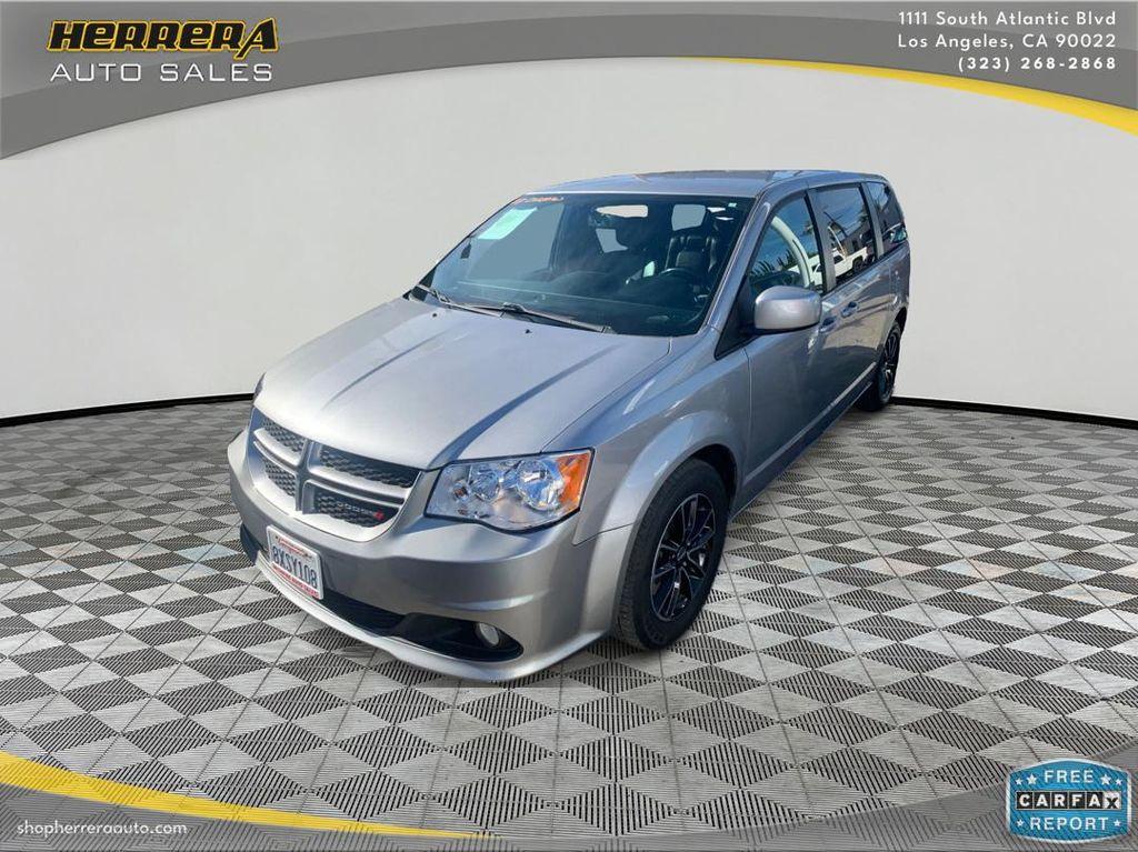 used 2018 Dodge Grand Caravan car, priced at $8,695