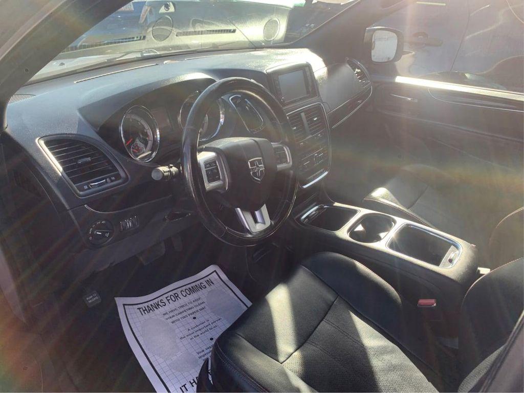 used 2018 Dodge Grand Caravan car, priced at $8,695