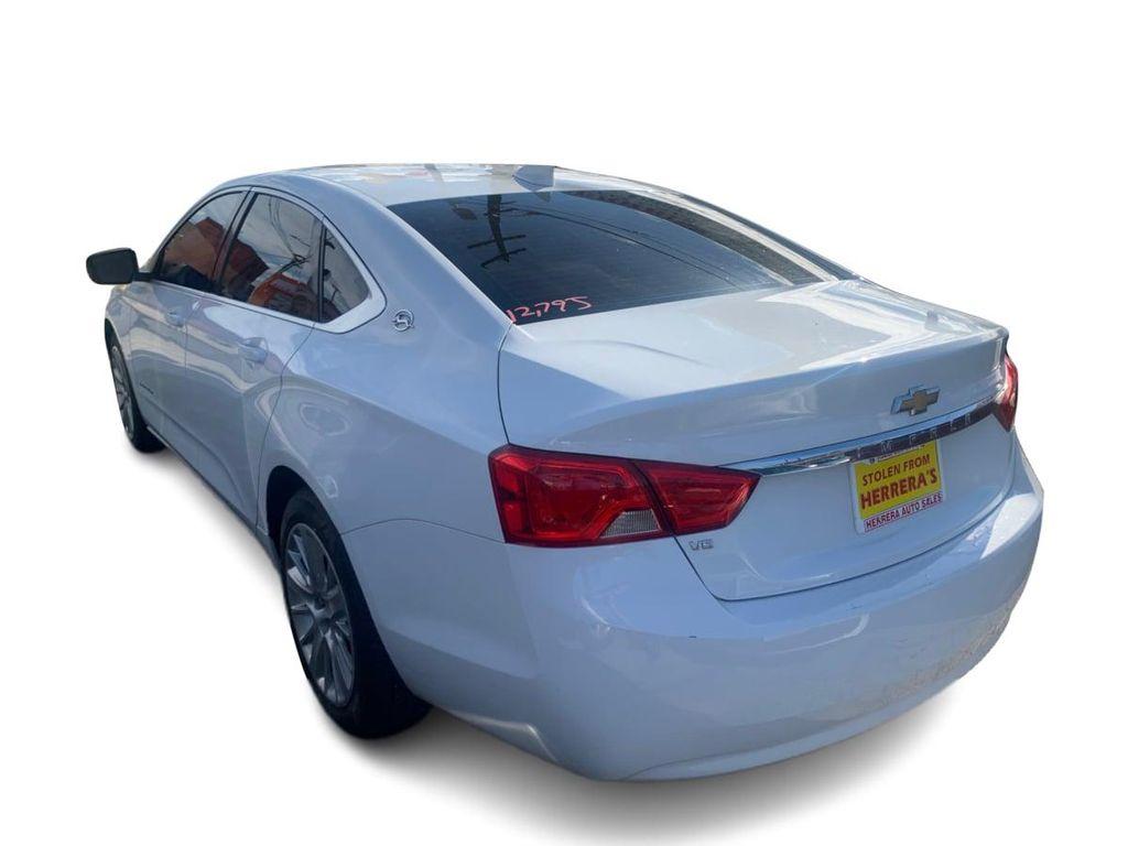 used 2017 Chevrolet Impala car, priced at $10,695