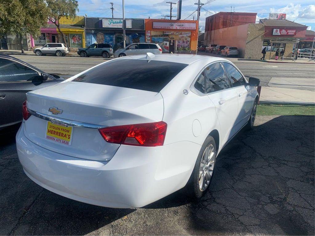 used 2017 Chevrolet Impala car, priced at $10,695