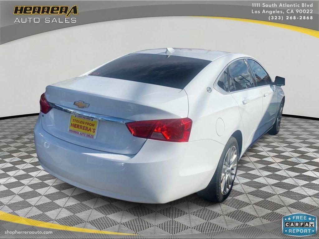 used 2017 Chevrolet Impala car, priced at $10,695