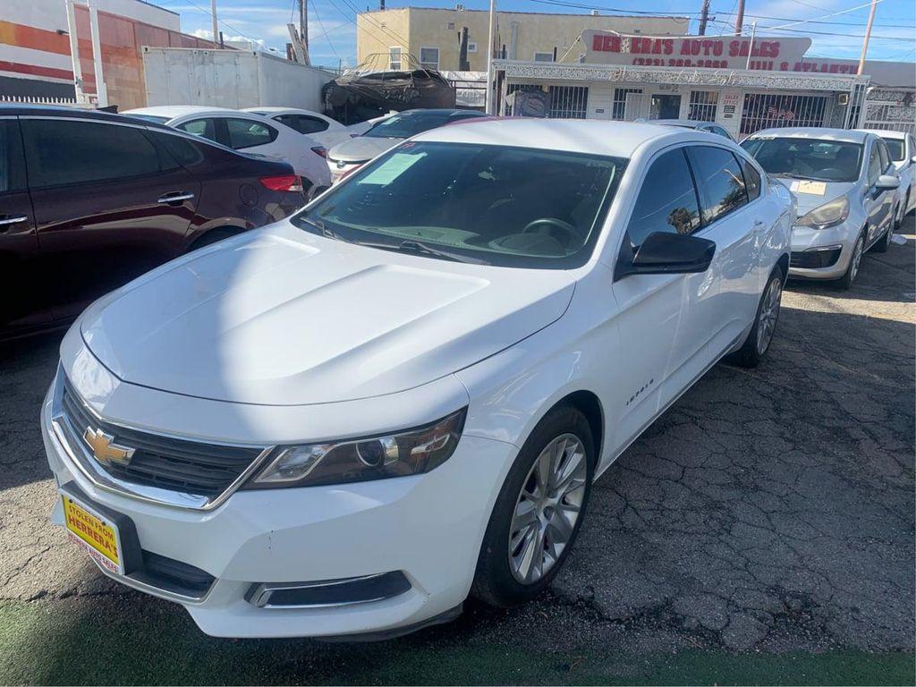 used 2017 Chevrolet Impala car, priced at $10,695