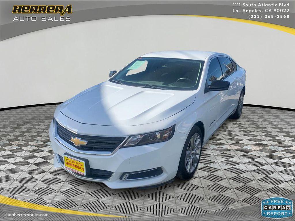 used 2017 Chevrolet Impala car, priced at $10,695