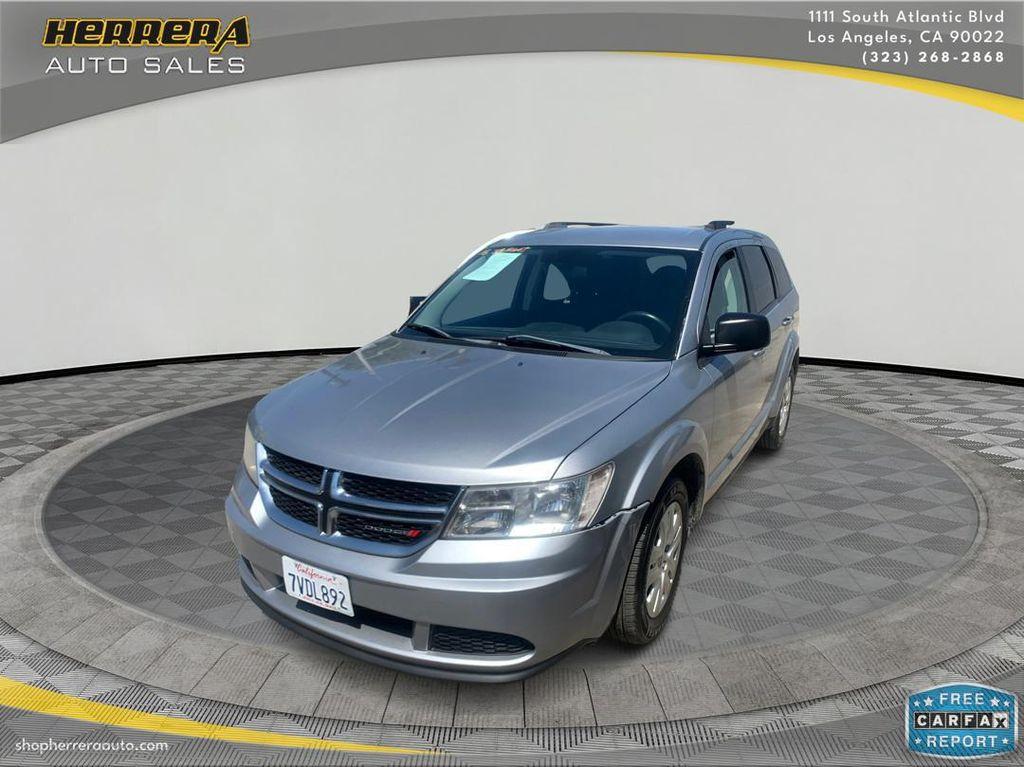 used 2016 Dodge Journey car, priced at $7,895