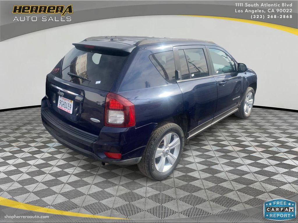 used 2016 Jeep Compass car, priced at $7,595