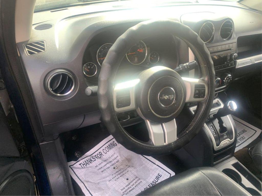 used 2016 Jeep Compass car, priced at $7,595