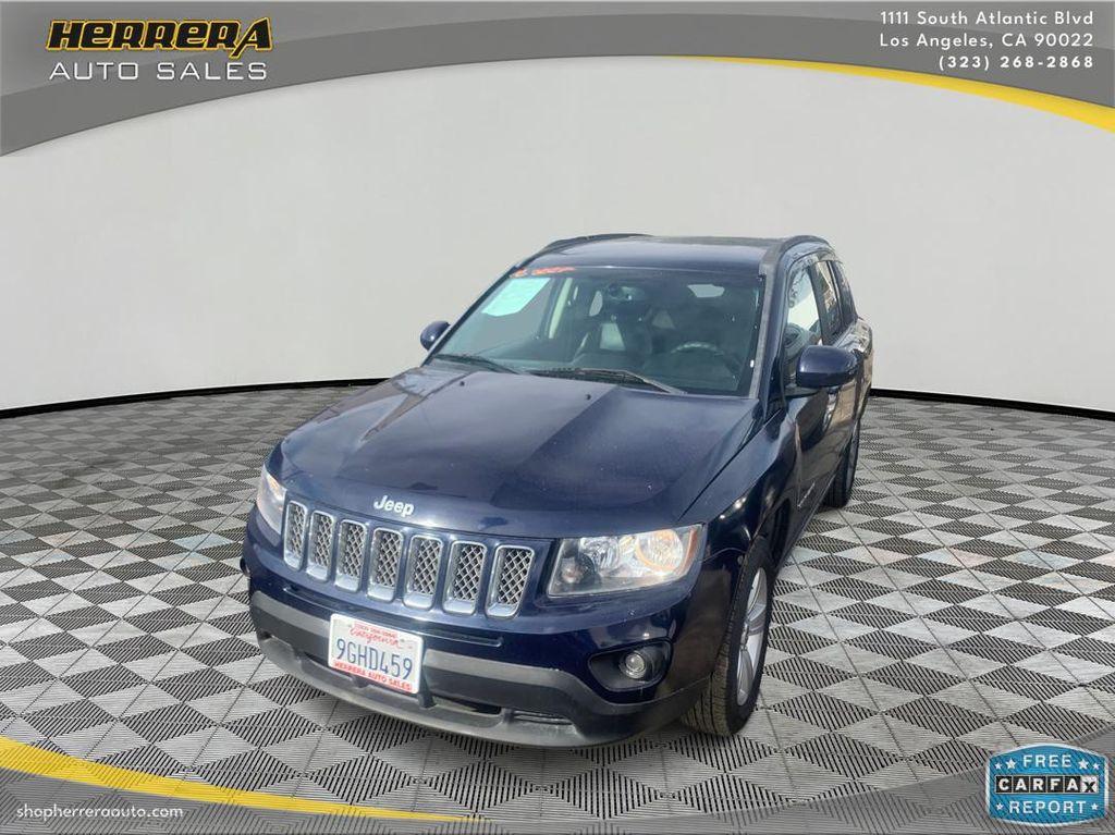 used 2016 Jeep Compass car, priced at $7,595