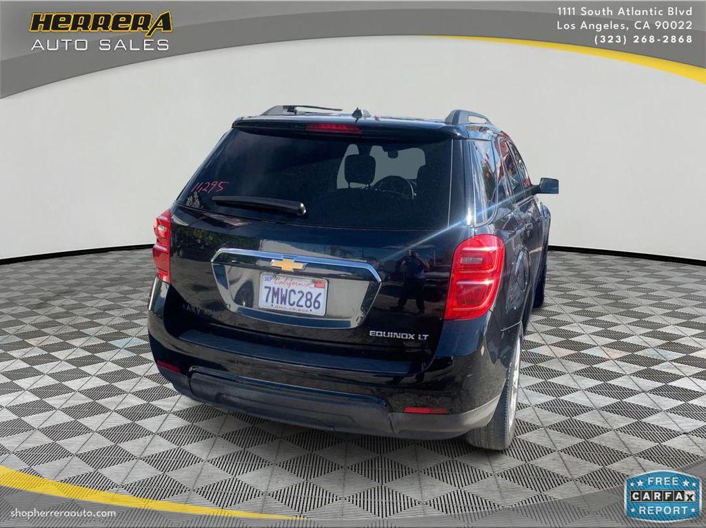 used 2016 Chevrolet Equinox car, priced at $8,695