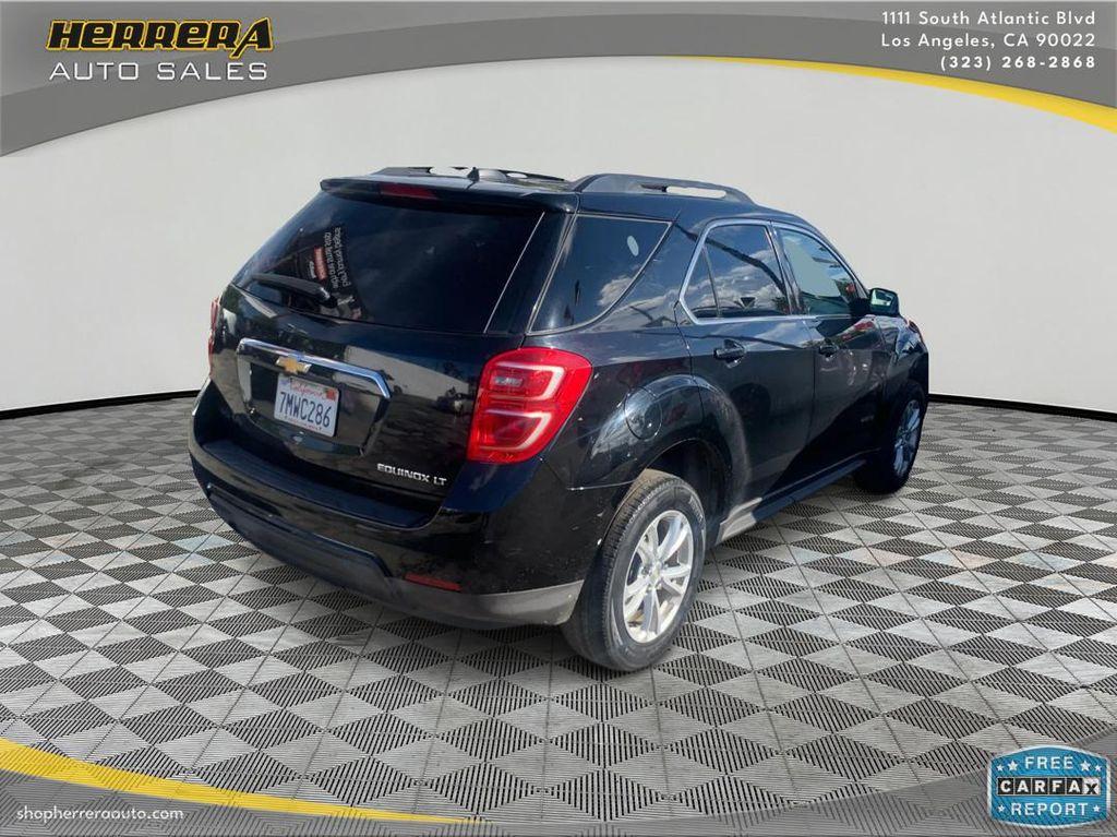 used 2016 Chevrolet Equinox car, priced at $8,695