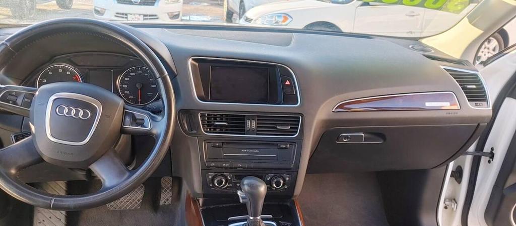 used 2011 Audi Q5 car, priced at $8,990