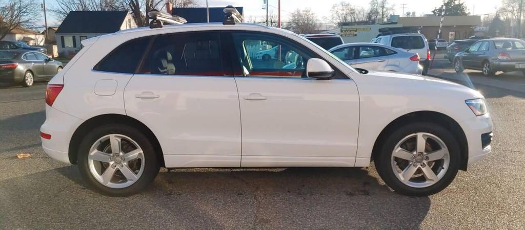 used 2011 Audi Q5 car, priced at $8,990