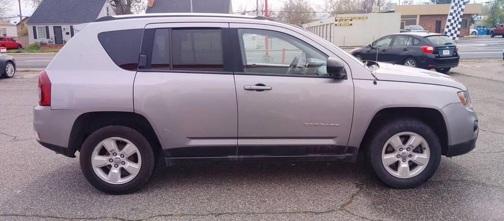 used 2015 Jeep Compass car, priced at $6,990