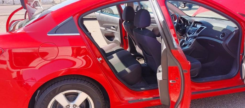 used 2014 Chevrolet Cruze car, priced at $6,990