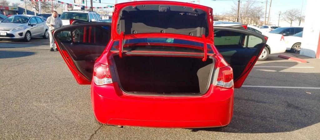 used 2014 Chevrolet Cruze car, priced at $6,990