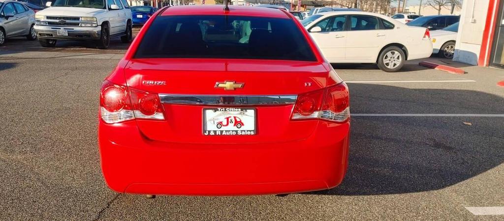 used 2014 Chevrolet Cruze car, priced at $6,990