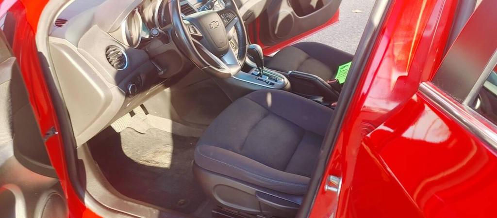 used 2014 Chevrolet Cruze car, priced at $6,990