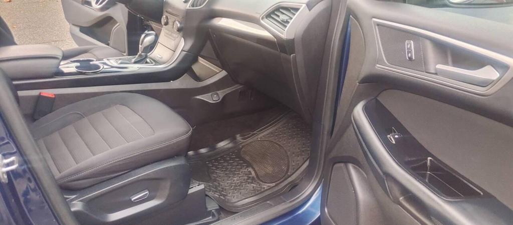 used 2017 Ford Edge car, priced at $5,490