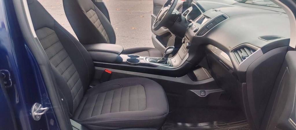 used 2017 Ford Edge car, priced at $5,490