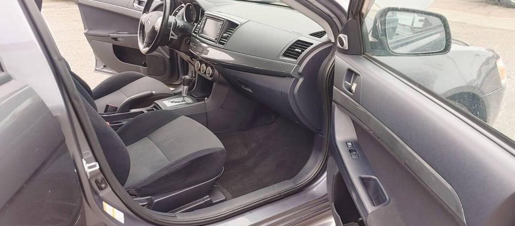 used 2009 Mitsubishi Lancer car, priced at $4,490