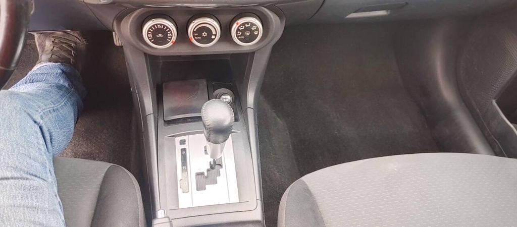 used 2009 Mitsubishi Lancer car, priced at $4,490