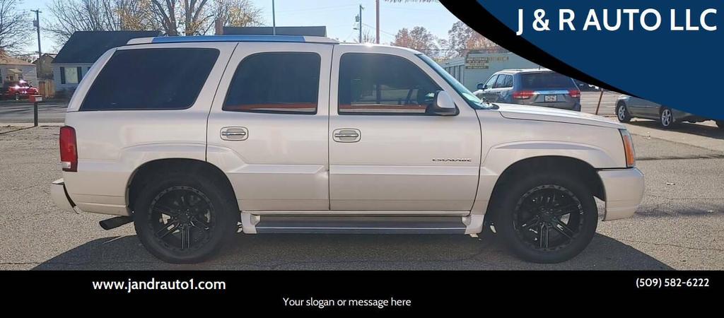 used 2006 Cadillac Escalade car, priced at $5,990