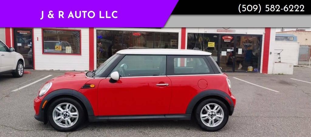 used 2012 MINI Cooper S car, priced at $5,990