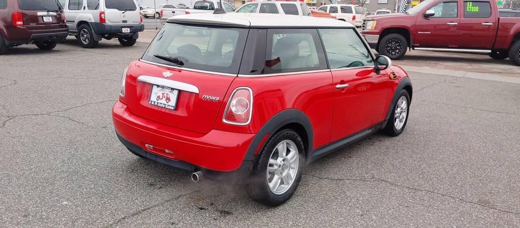used 2012 MINI Cooper S car, priced at $5,990