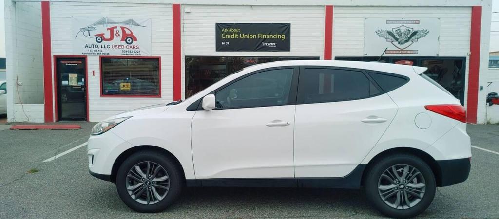 used 2014 Hyundai Tucson car, priced at $6,990