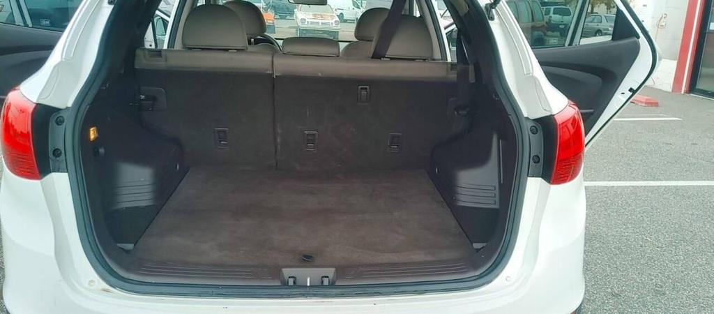 used 2014 Hyundai Tucson car, priced at $6,990