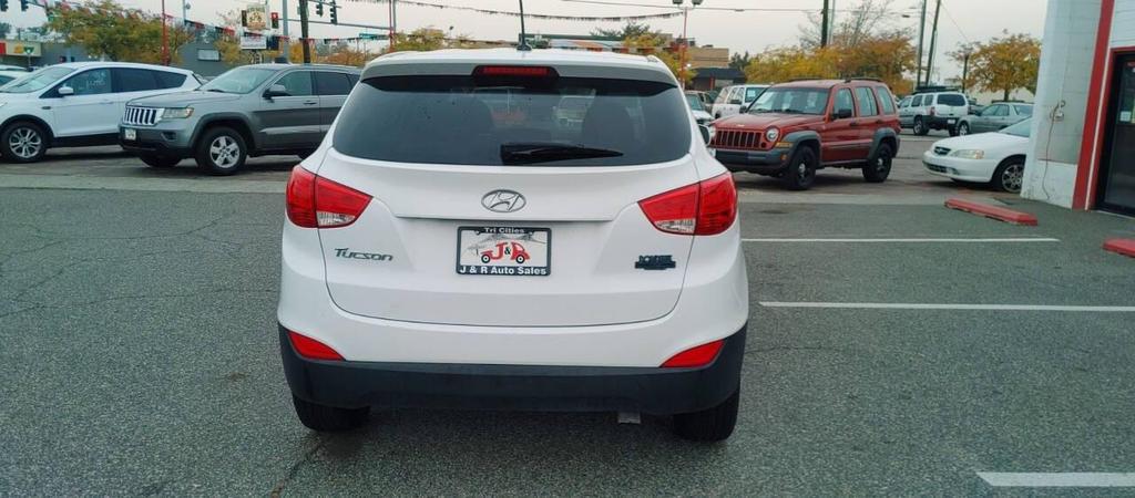 used 2014 Hyundai Tucson car, priced at $6,990