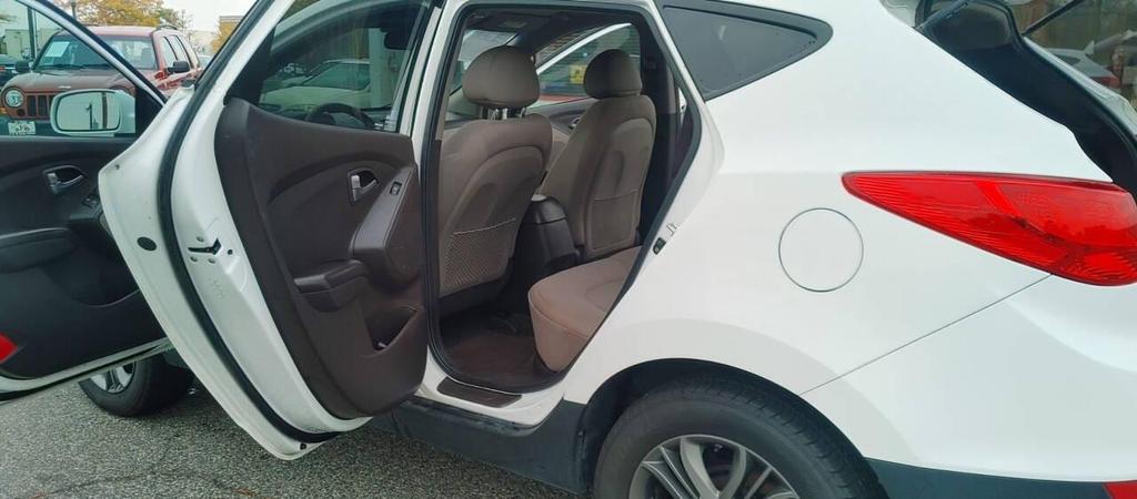 used 2014 Hyundai Tucson car, priced at $6,990