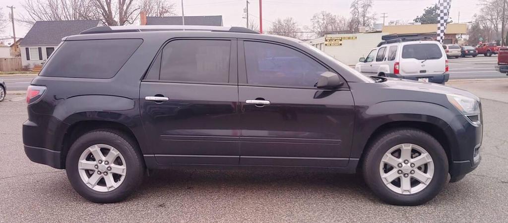 used 2015 GMC Acadia car, priced at $7,990
